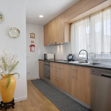 Monte Dos Pastorinhos Hébergement de vacances *