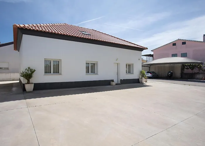 Monte Dos Pastorinhos Nyaraló Fátima