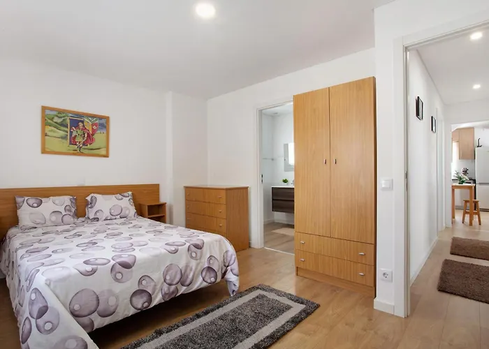 בית נופש Monte Dos Pastorinhos