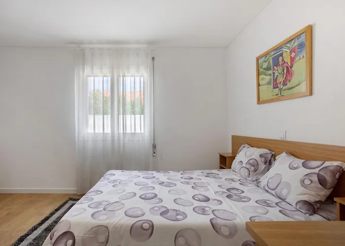 Nyaraló Monte Dos Pastorinhos *