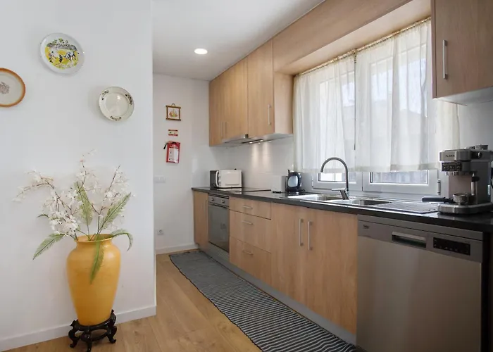 Monte Dos Pastorinhos Feriehus *