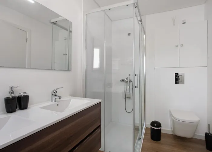 Feriehus Monte Dos Pastorinhos *