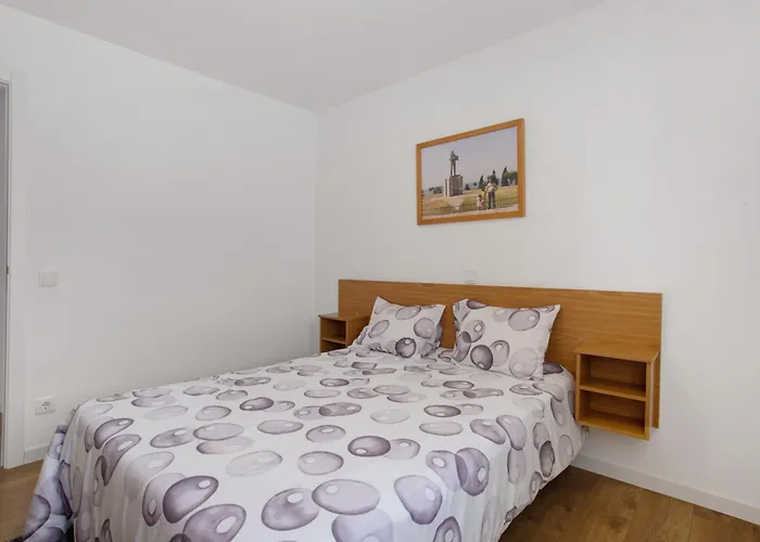 בית נופש Monte Dos Pastorinhos פאטימה