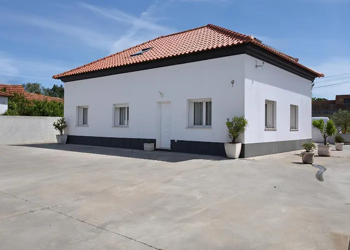 Monte Dos Pastorinhos Nyaraló