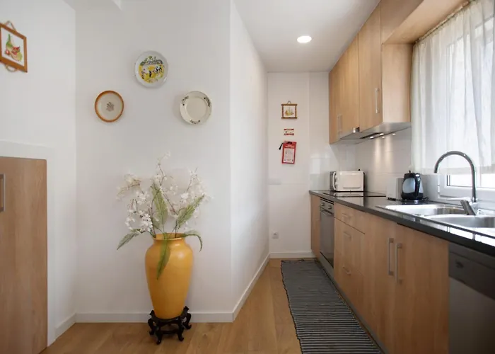 Monte Dos Pastorinhos Feriehus